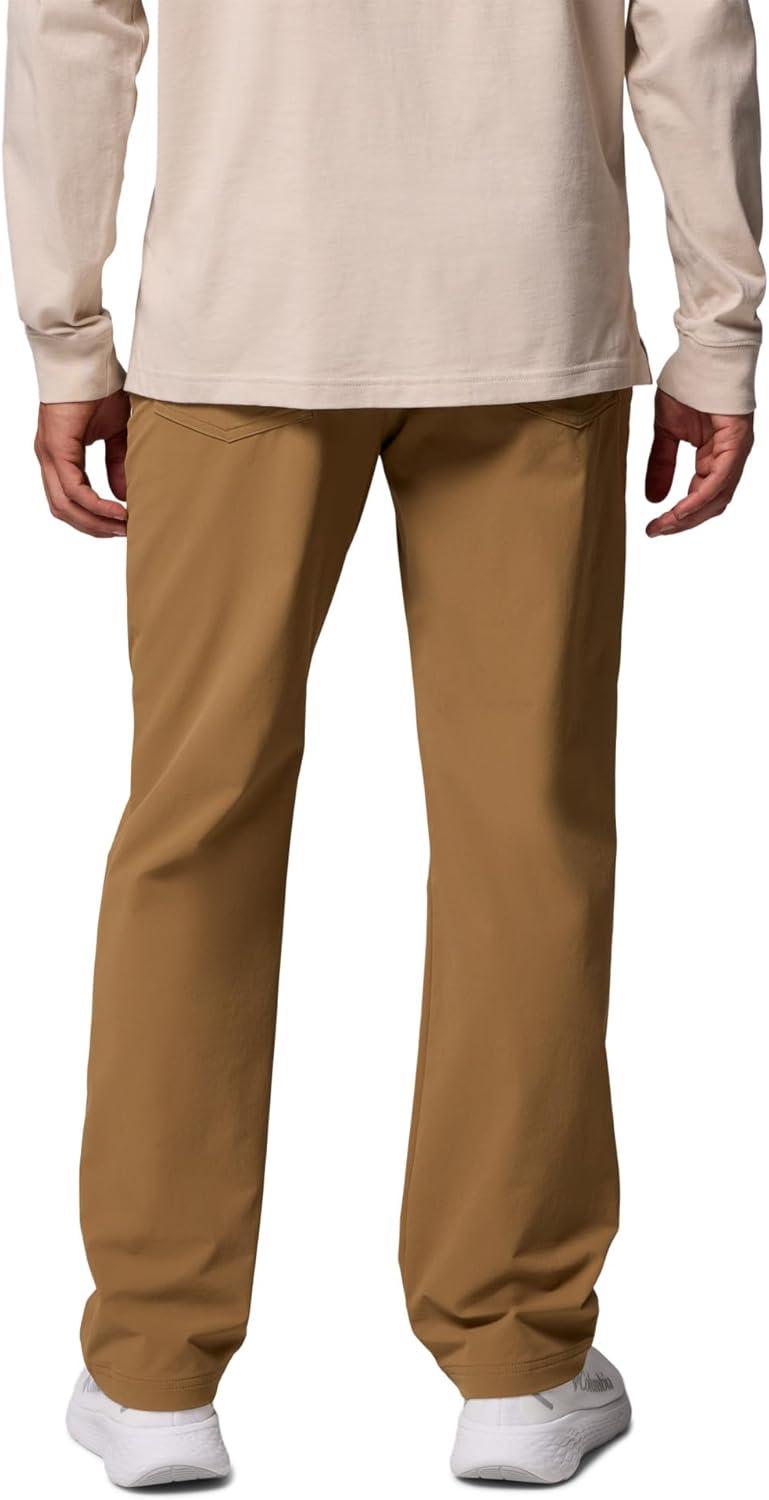 imageColumbia Mens ROC Tech 5 Pocket PantDelta