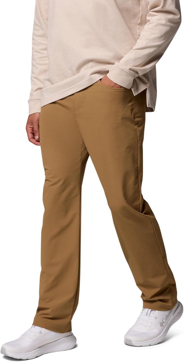 imageColumbia Mens ROC Tech 5 Pocket PantDelta