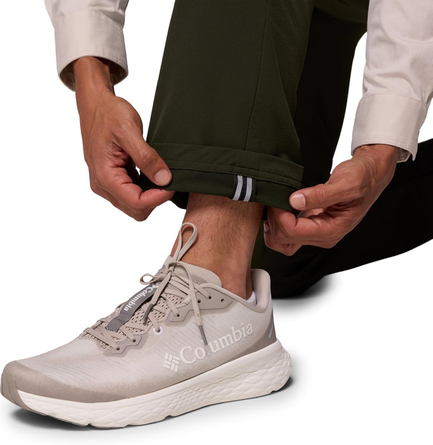 imageColumbia Mens ROC Tech 5 Pocket PantGreenscape