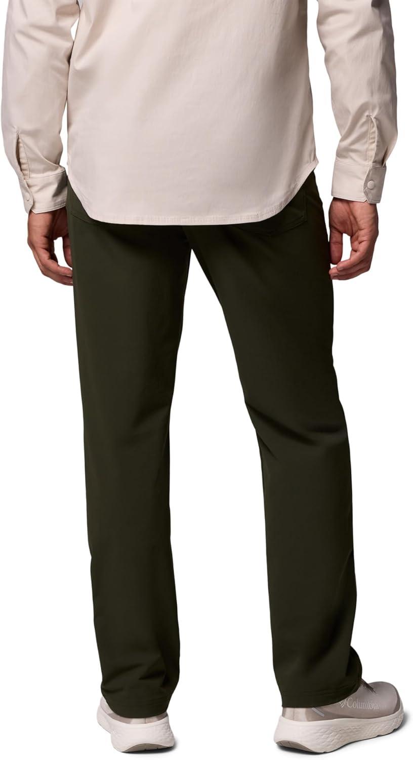 imageColumbia Mens ROC Tech 5 Pocket PantGreenscape
