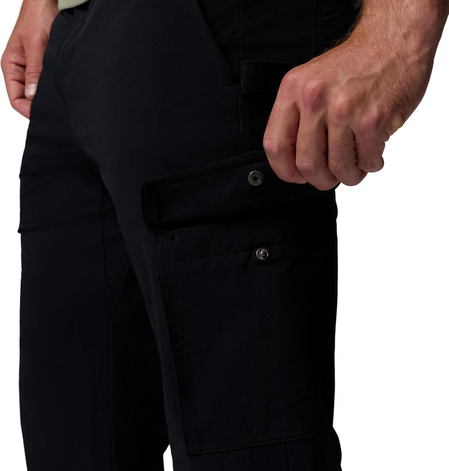imageColumbia Mens ROC Tech Cargo PantBlack