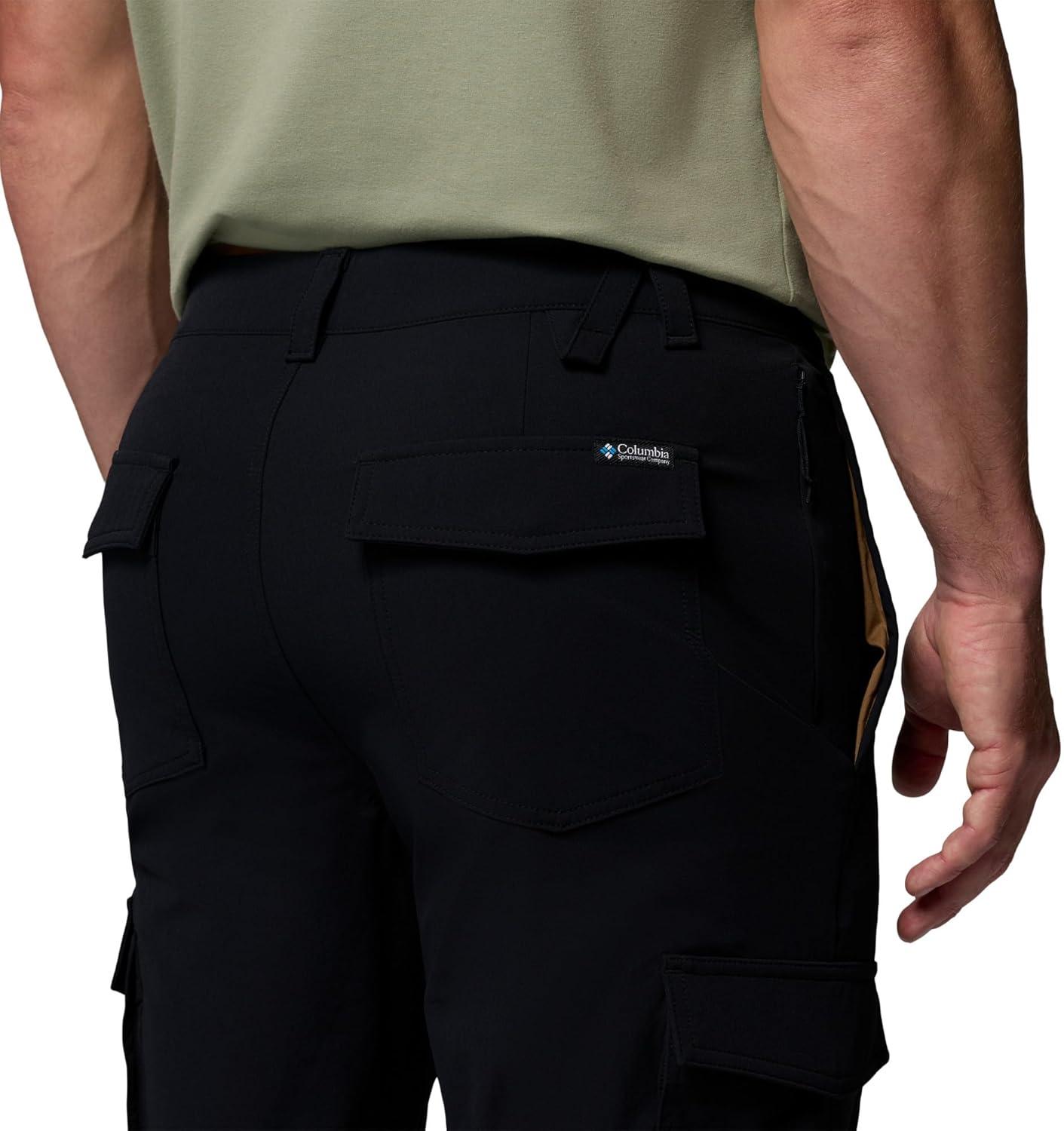 imageColumbia Mens ROC Tech Cargo PantBlack