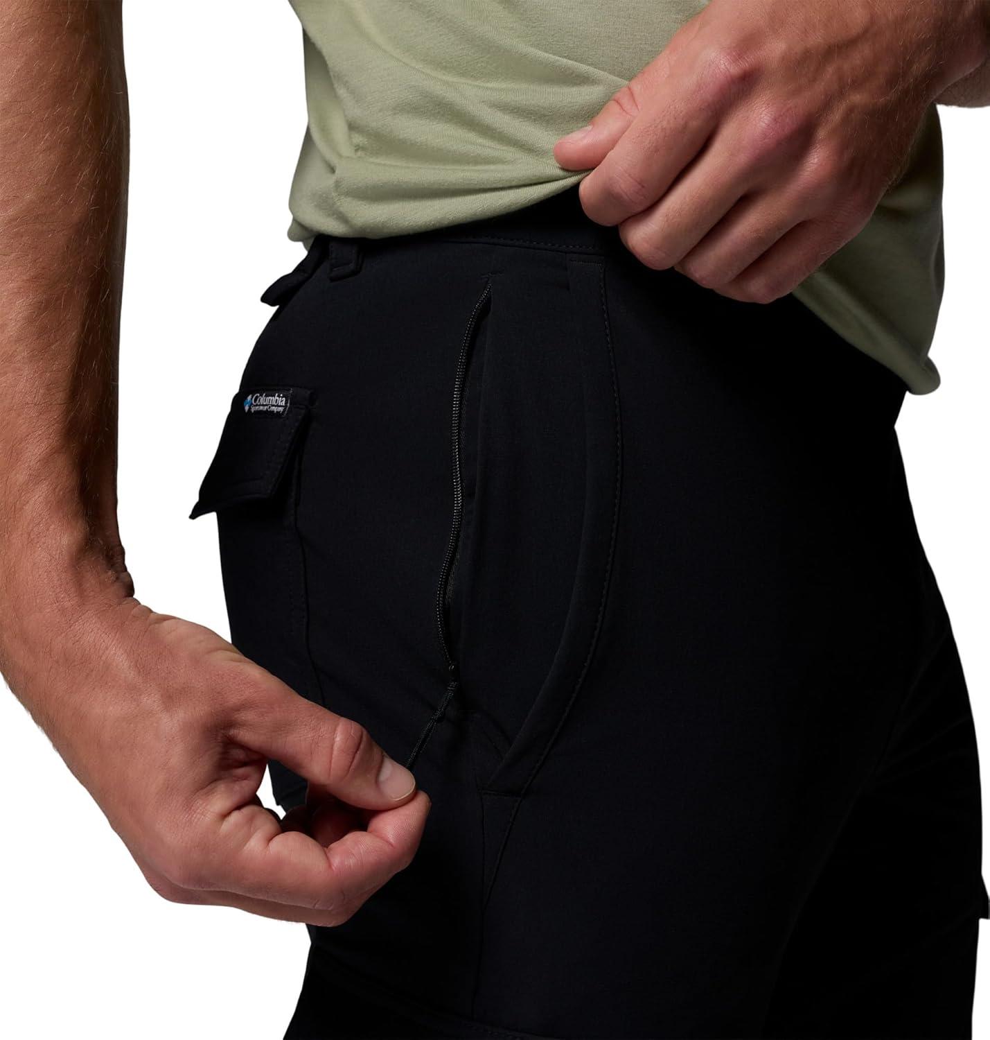 imageColumbia Mens ROC Tech Cargo PantBlack