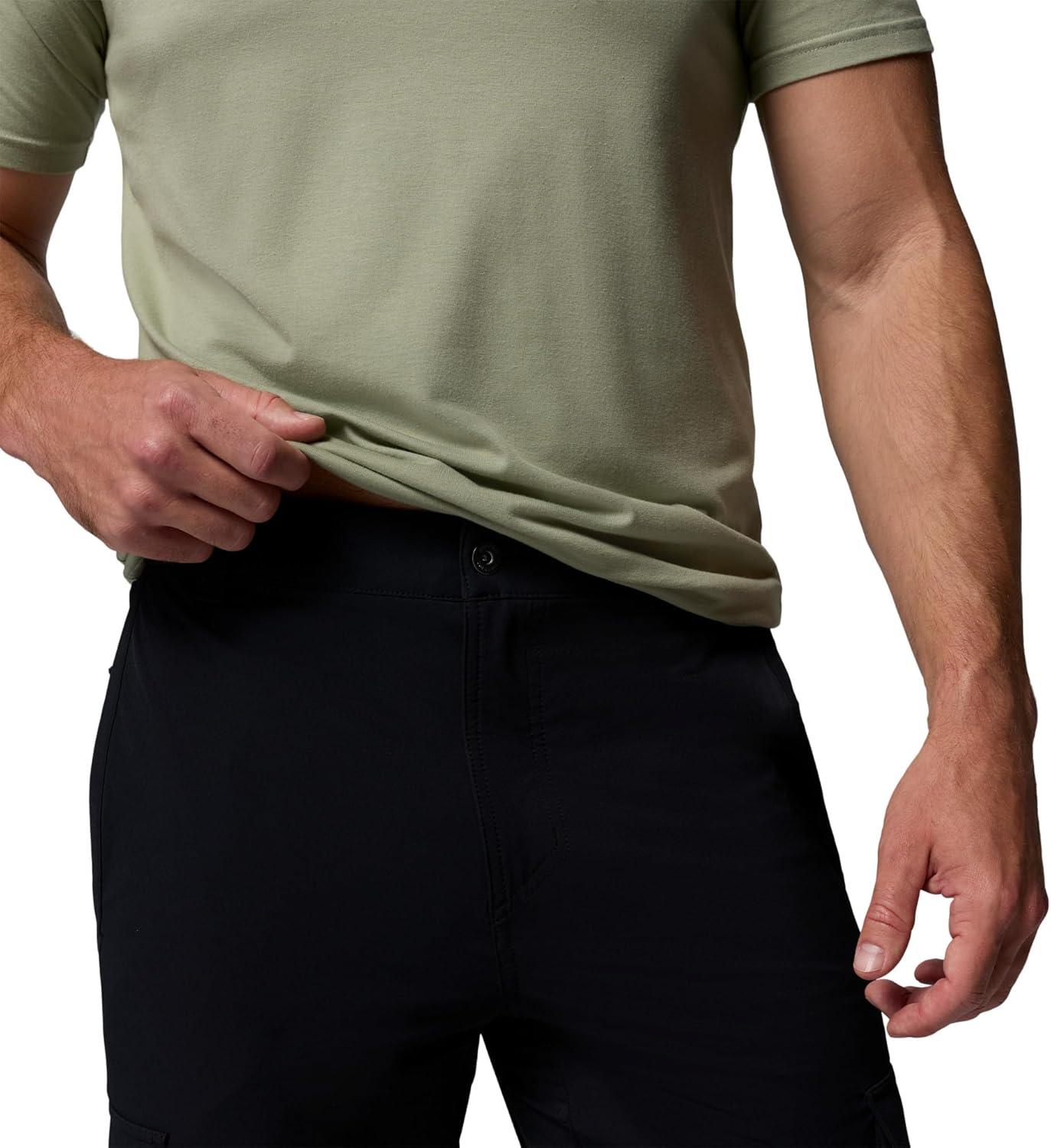 imageColumbia Mens ROC Tech Cargo PantBlack