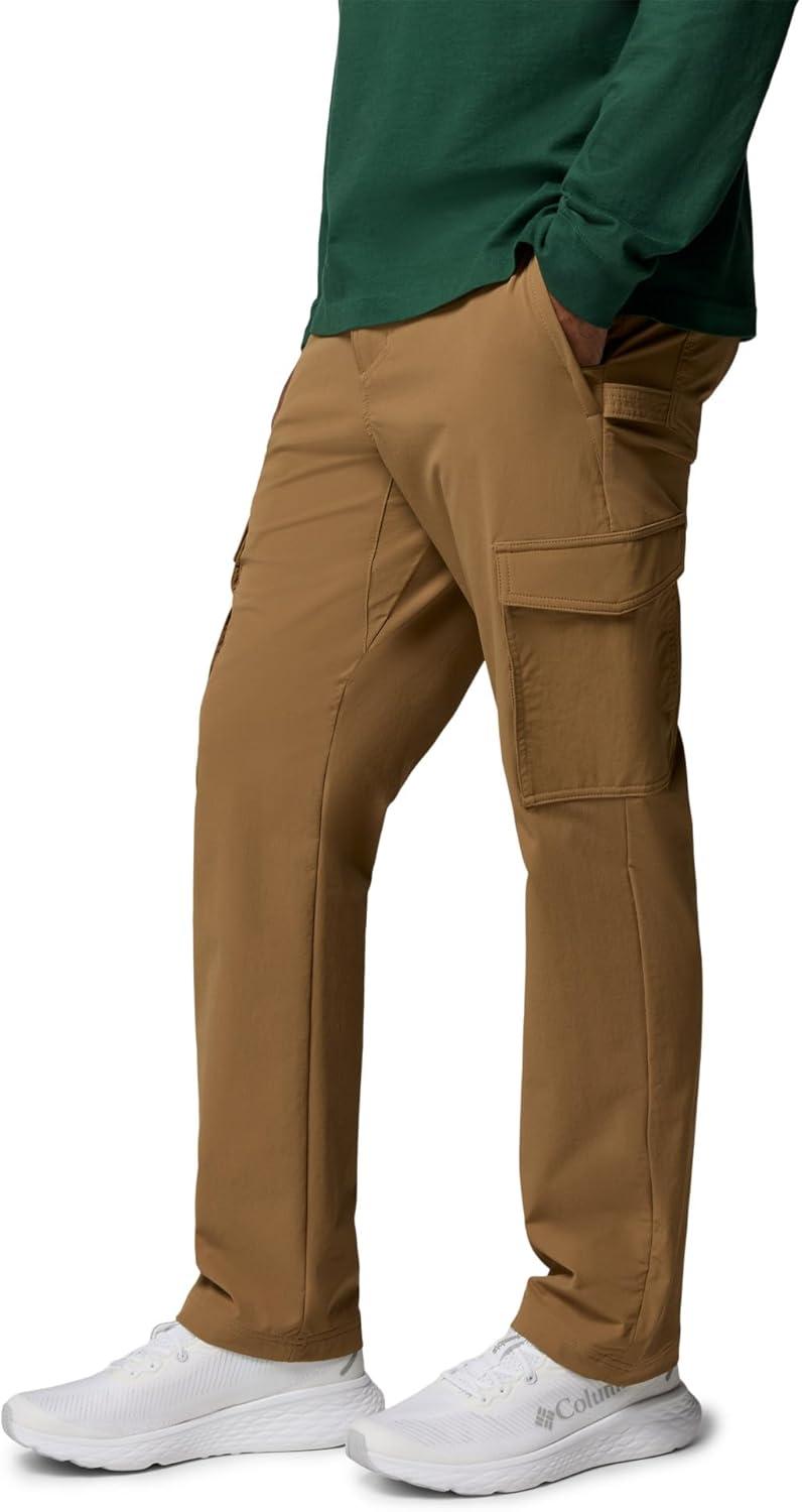 imageColumbia Mens ROC Tech Cargo PantDelta