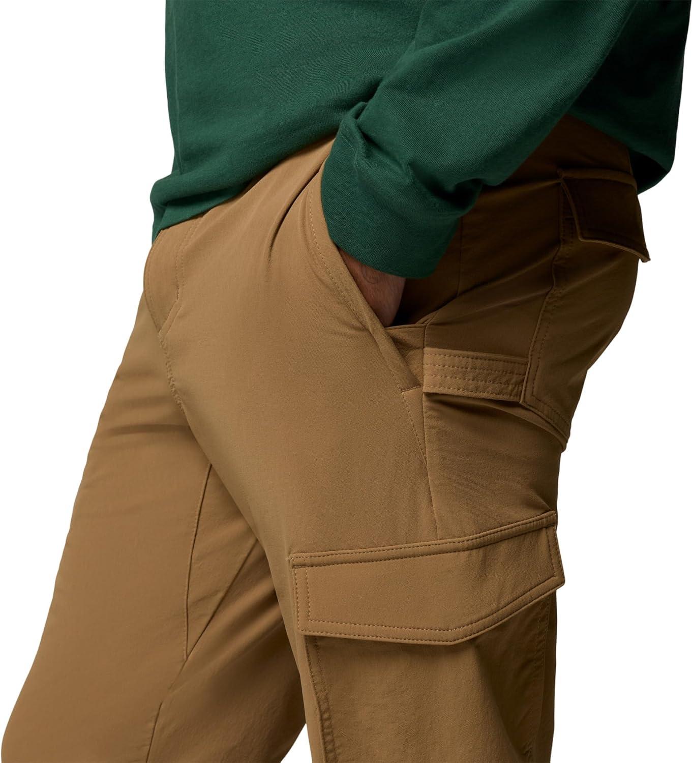 imageColumbia Mens ROC Tech Cargo PantDelta
