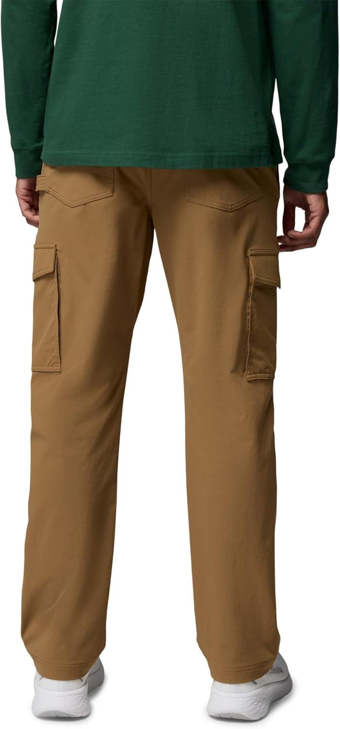 imageColumbia Mens ROC Tech Cargo PantDelta