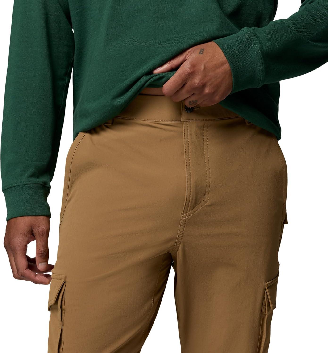 imageColumbia Mens ROC Tech Cargo PantDelta