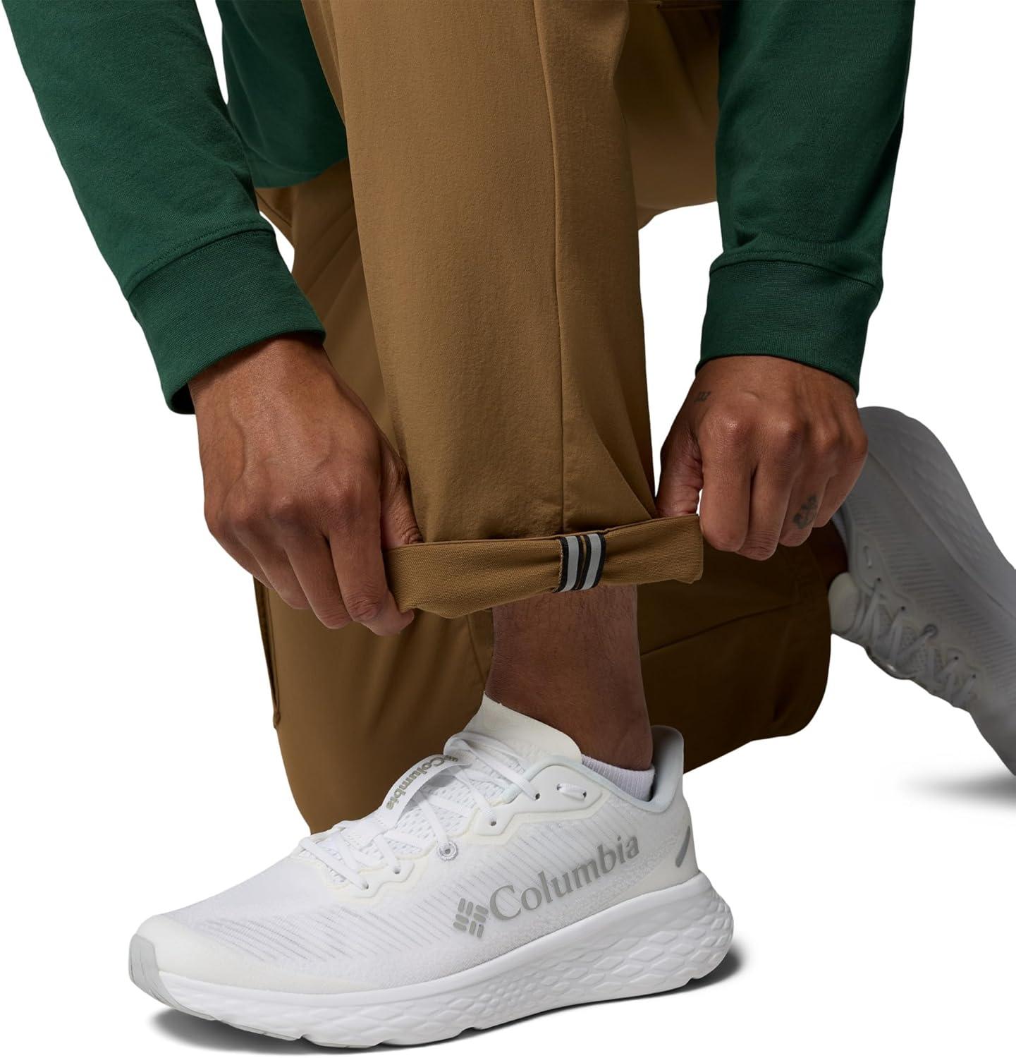 imageColumbia Mens ROC Tech Cargo PantDelta