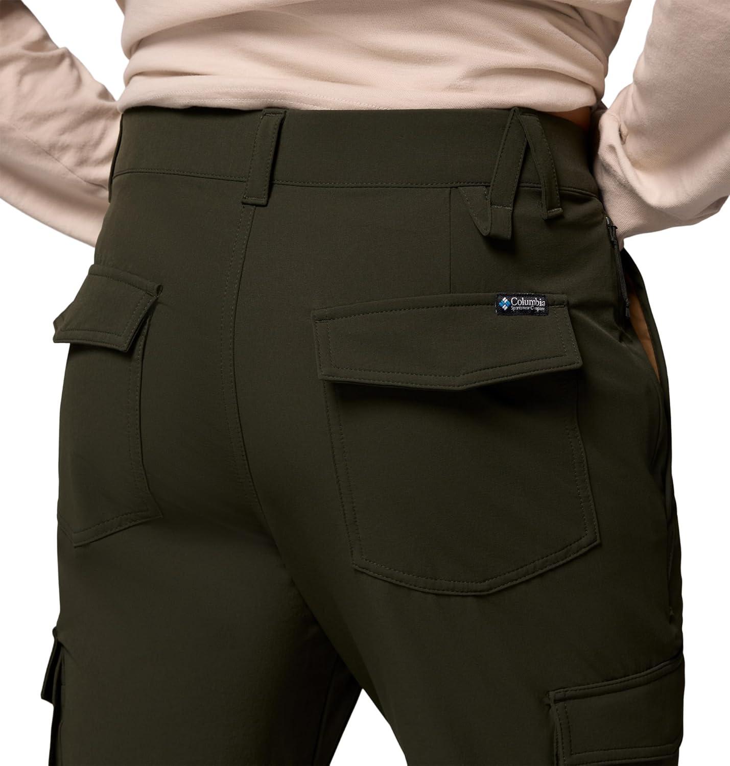 imageColumbia Mens ROC Tech Cargo PantGreenscape