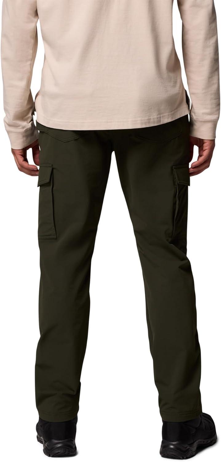 imageColumbia Mens ROC Tech Cargo PantGreenscape