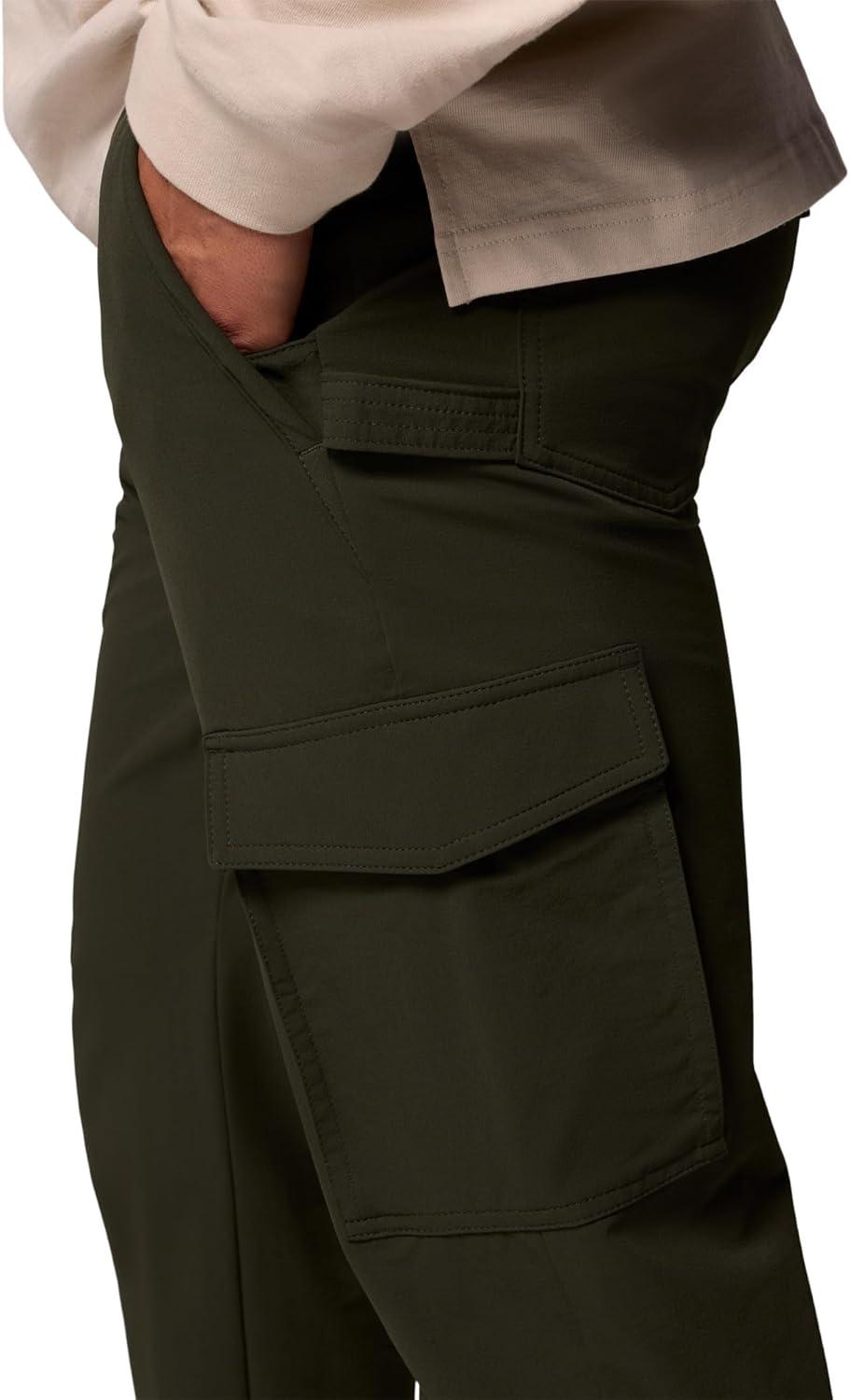 imageColumbia Mens ROC Tech Cargo PantGreenscape