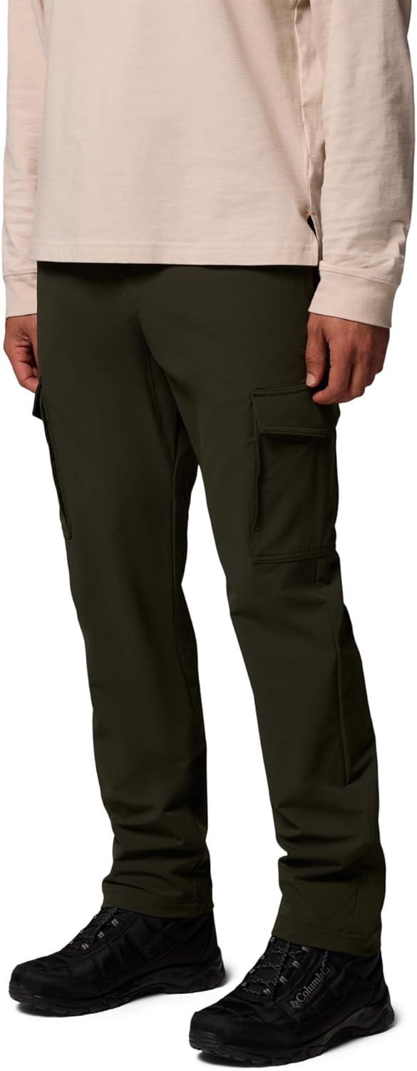 imageColumbia Mens ROC Tech Cargo PantGreenscape