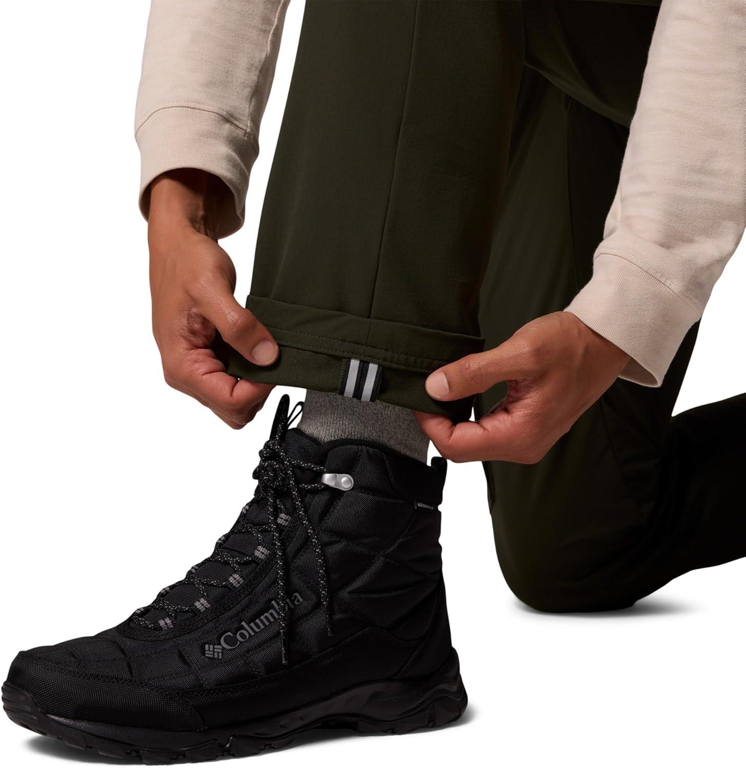 imageColumbia Mens ROC Tech Cargo PantGreenscape