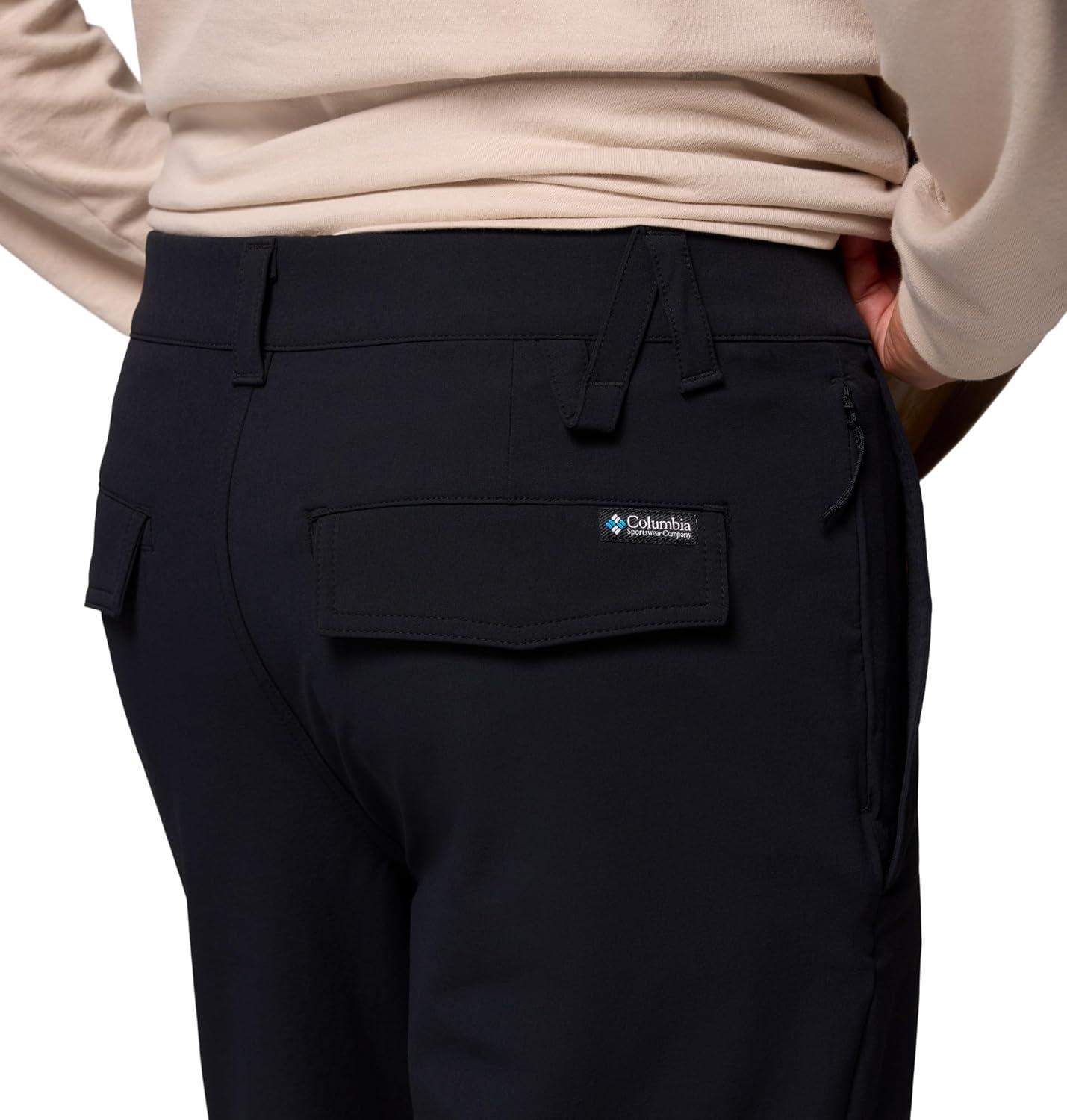 imageColumbia Mens ROC Tech Chino PantBlack