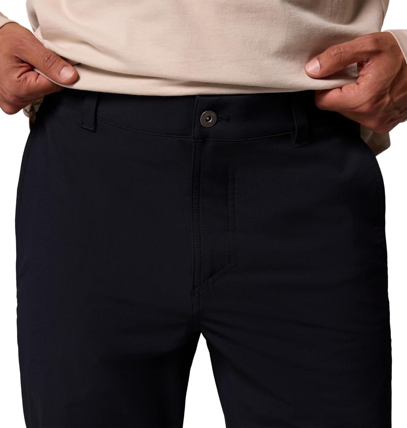 imageColumbia Mens ROC Tech Chino PantBlack