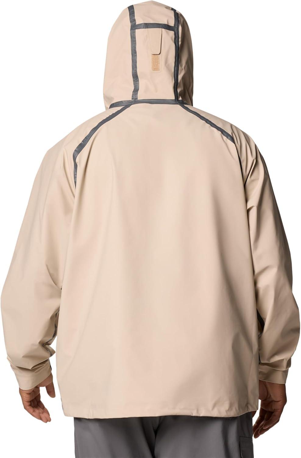 imageColumbia Mens Reign No Shine JacketCanoe