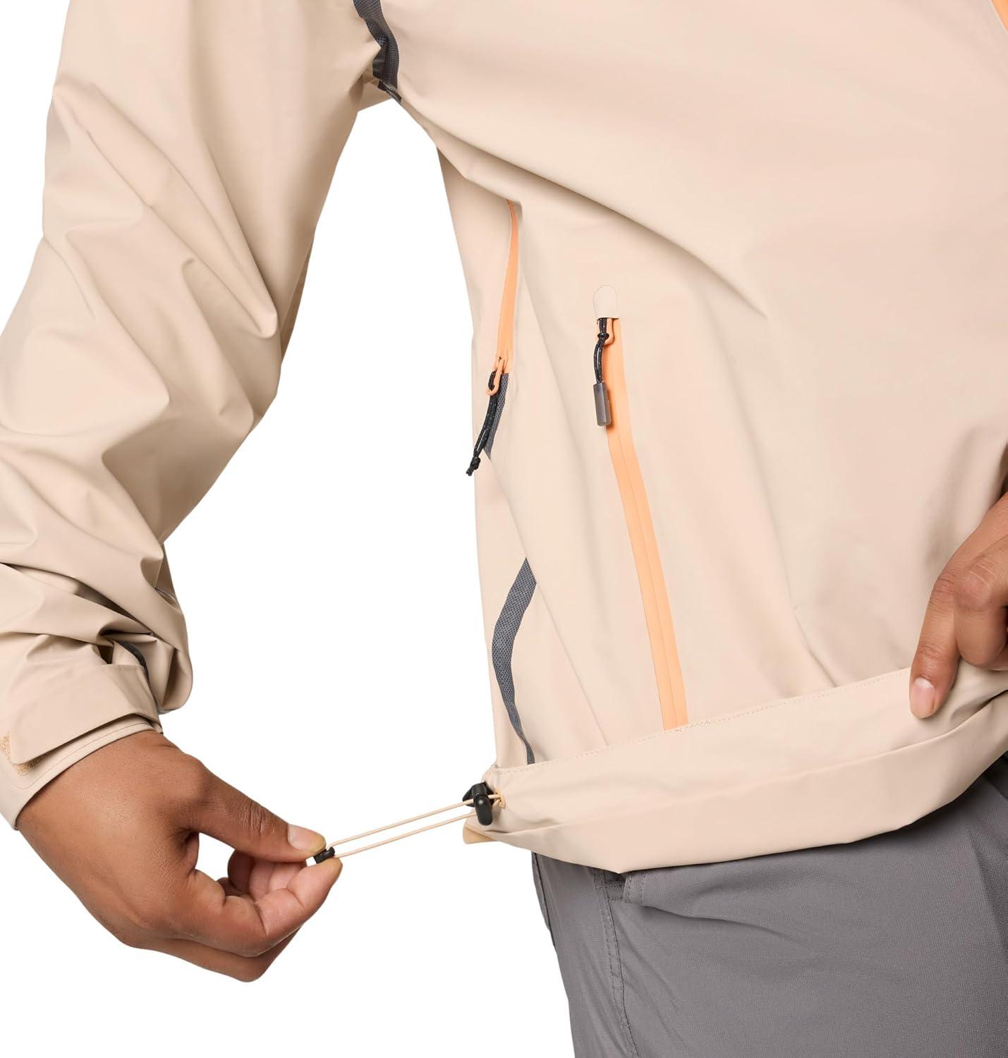 imageColumbia Mens Reign No Shine JacketCanoe