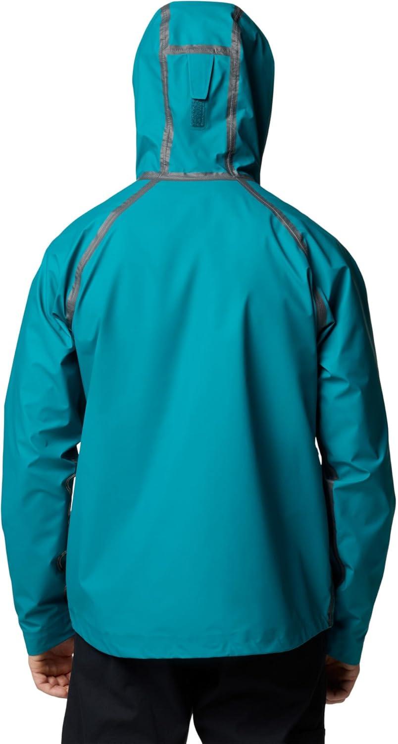 imageColumbia Mens Reign No Shine JacketRiver Blue