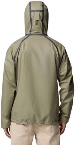 imageColumbia Mens Reign No Shine JacketStone Green