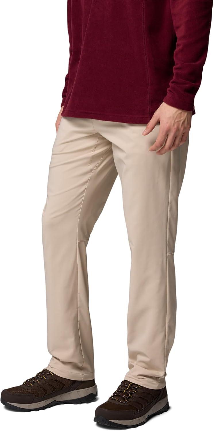 imageColumbia Mens Sage Peak Chino PantAncient Fossil