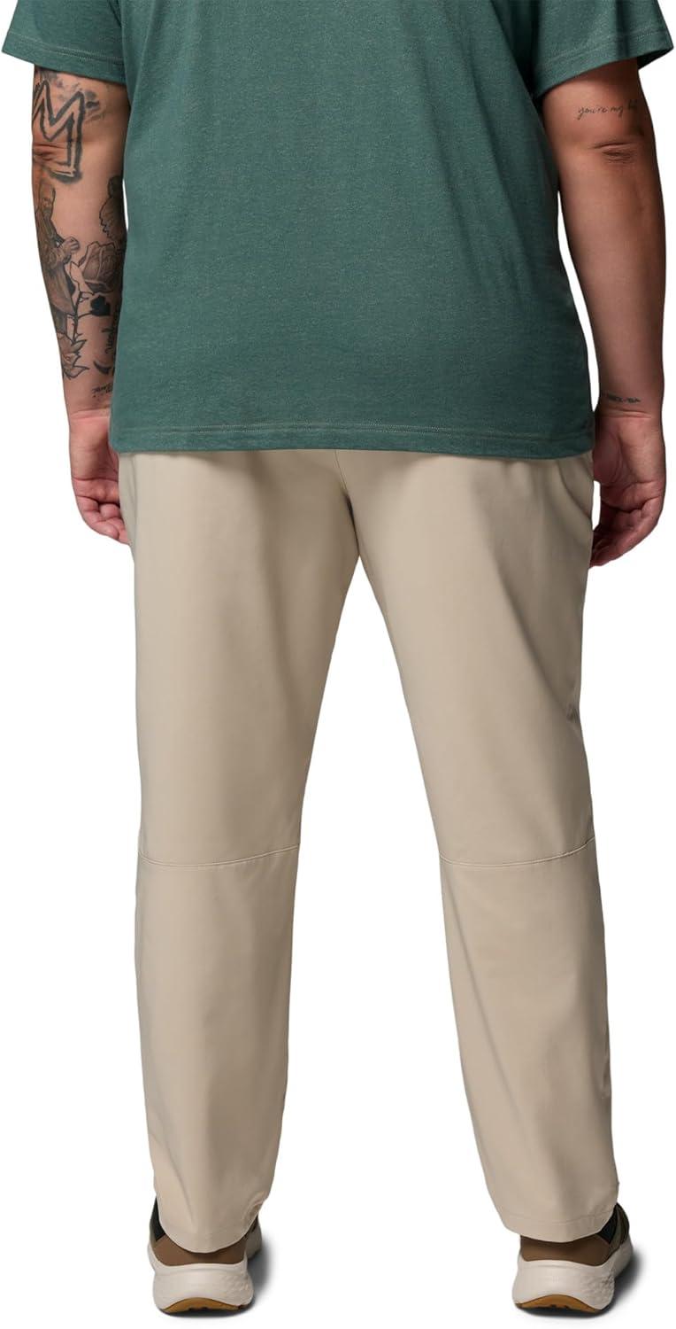 imageColumbia Mens Sage Peak Chino PantAncient Fossil