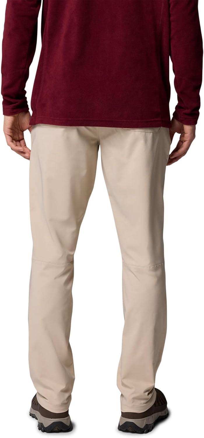 imageColumbia Mens Sage Peak Chino PantAncient Fossil