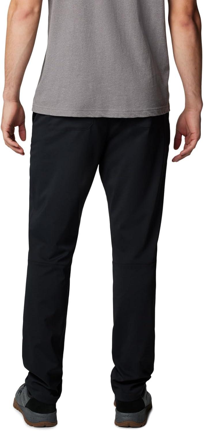 imageColumbia Mens Sage Peak Chino PantBlack