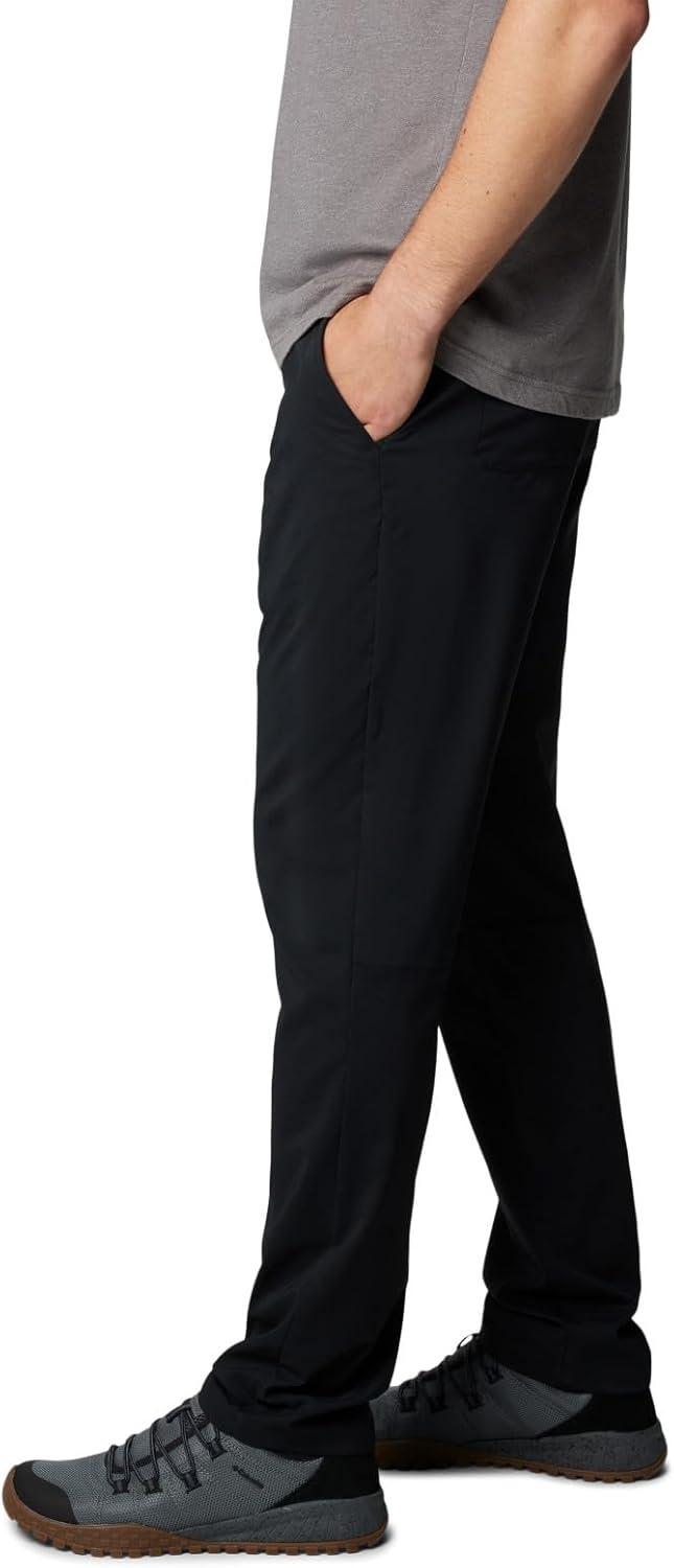 imageColumbia Mens Sage Peak Chino PantBlack