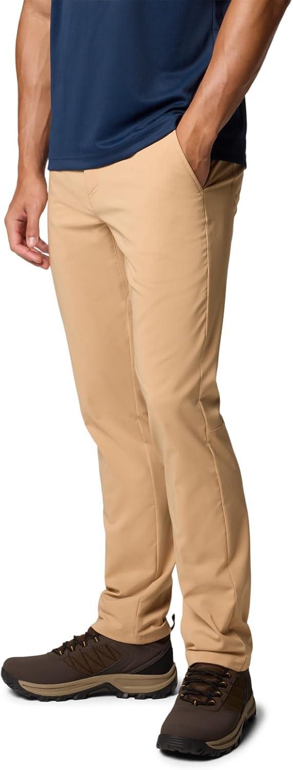 imageColumbia Mens Sage Peak Chino PantCanoe