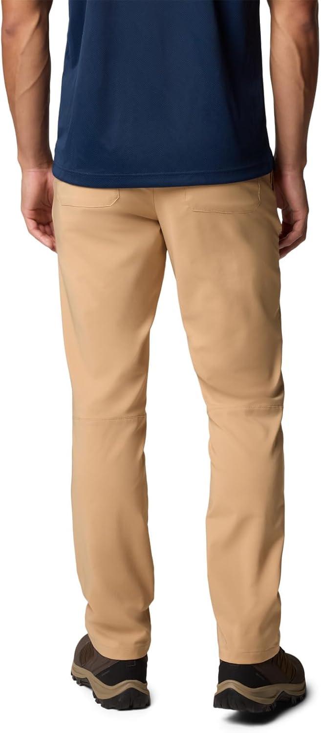imageColumbia Mens Sage Peak Chino PantCanoe