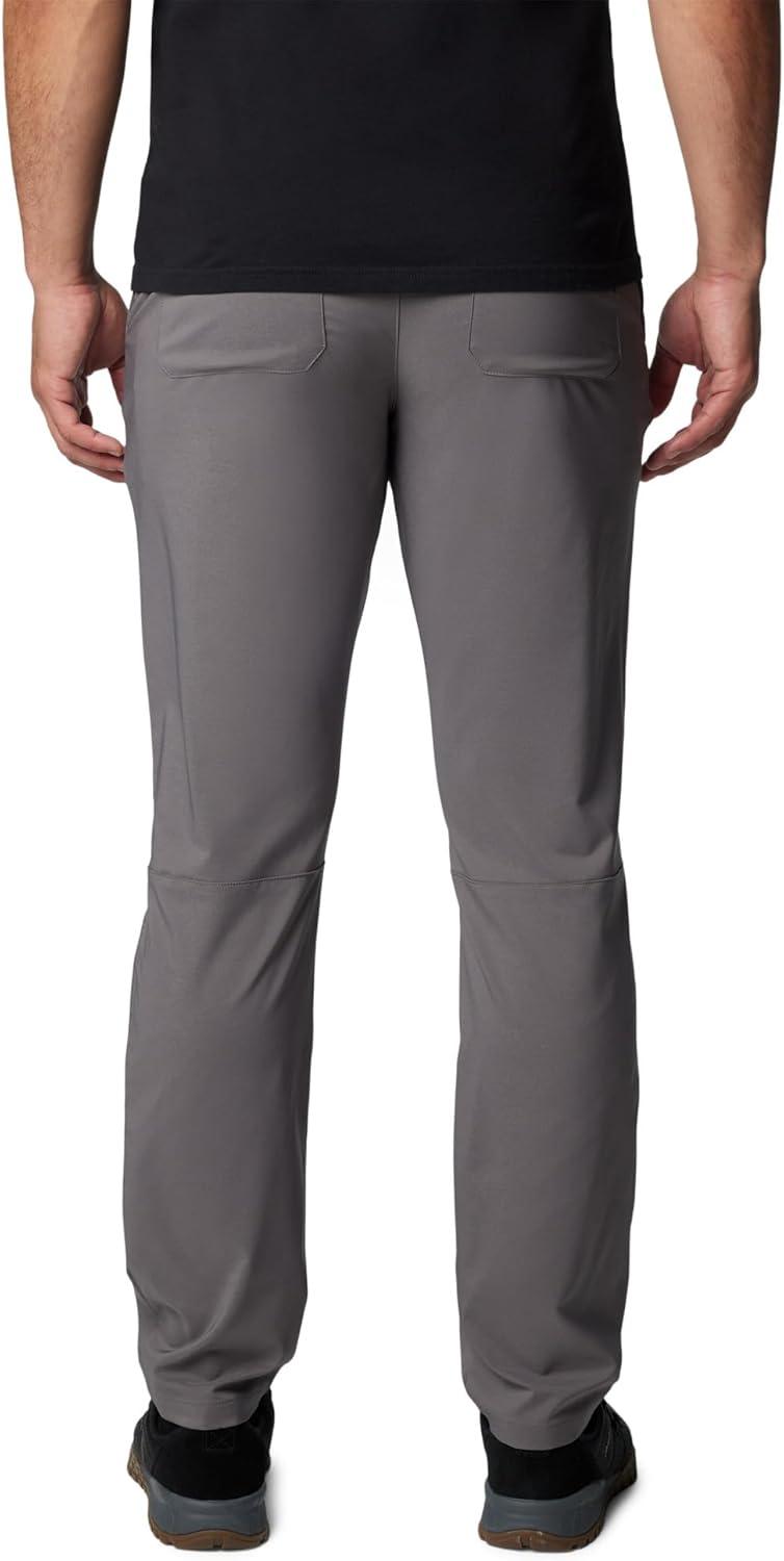 imageColumbia Mens Sage Peak Chino PantCity Grey