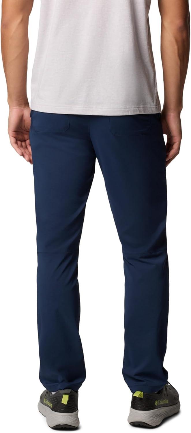 imageColumbia Mens Sage Peak Chino PantCollegiate Navy