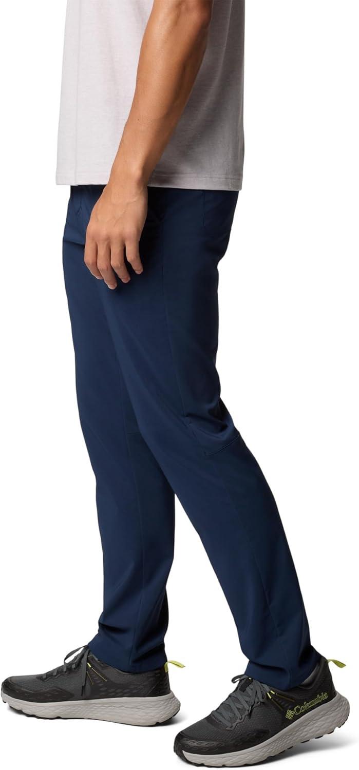 imageColumbia Mens Sage Peak Chino PantCollegiate Navy