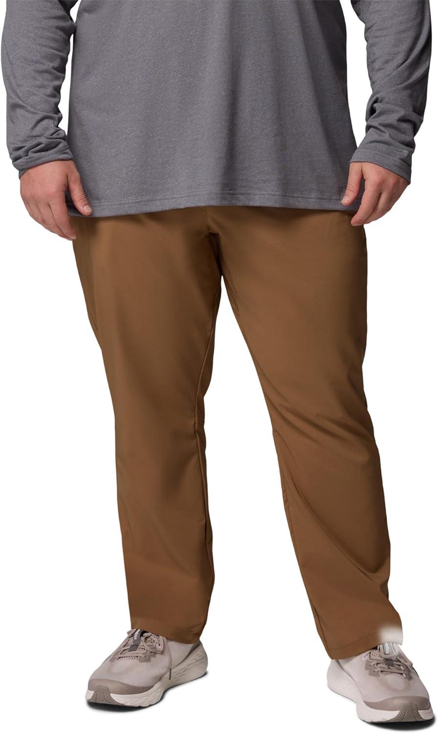 imageColumbia Mens Sage Peak Chino PantDelta