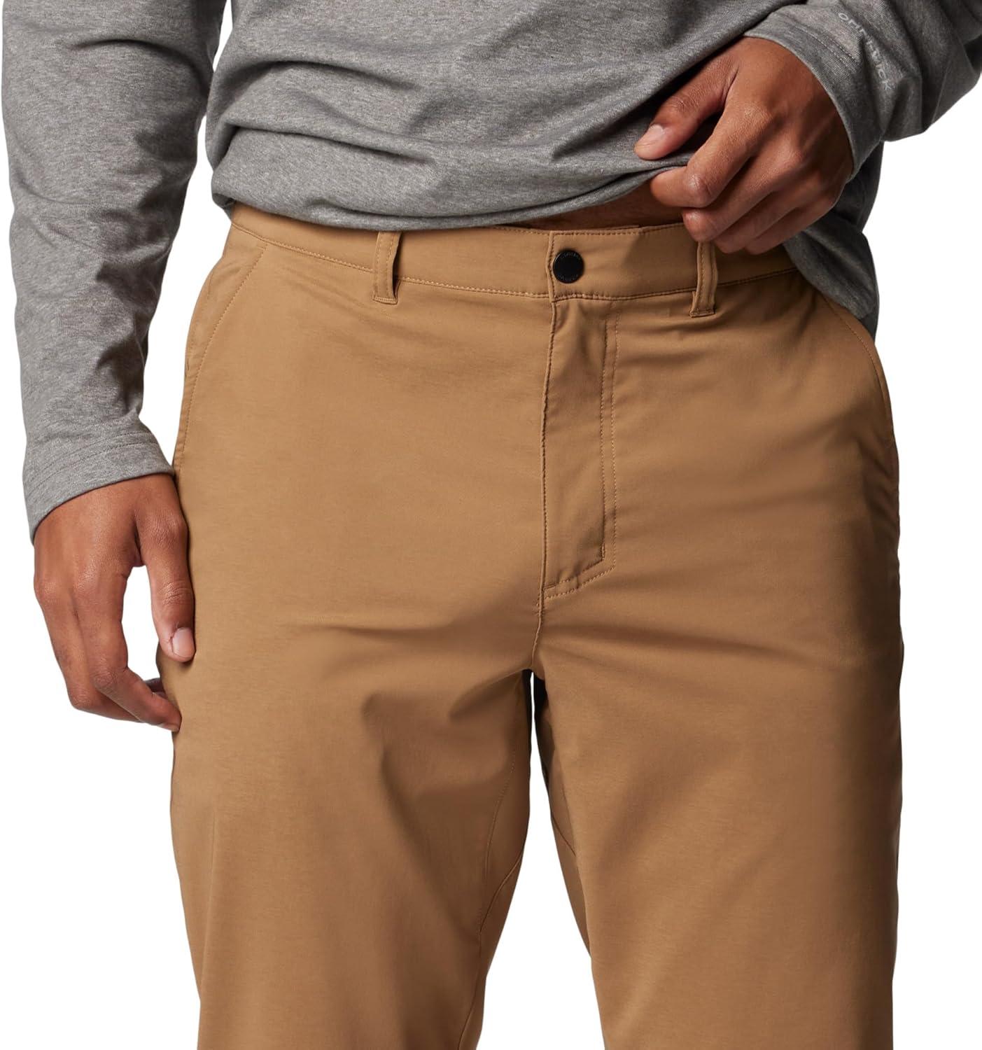 imageColumbia Mens Sage Peak Chino PantDelta