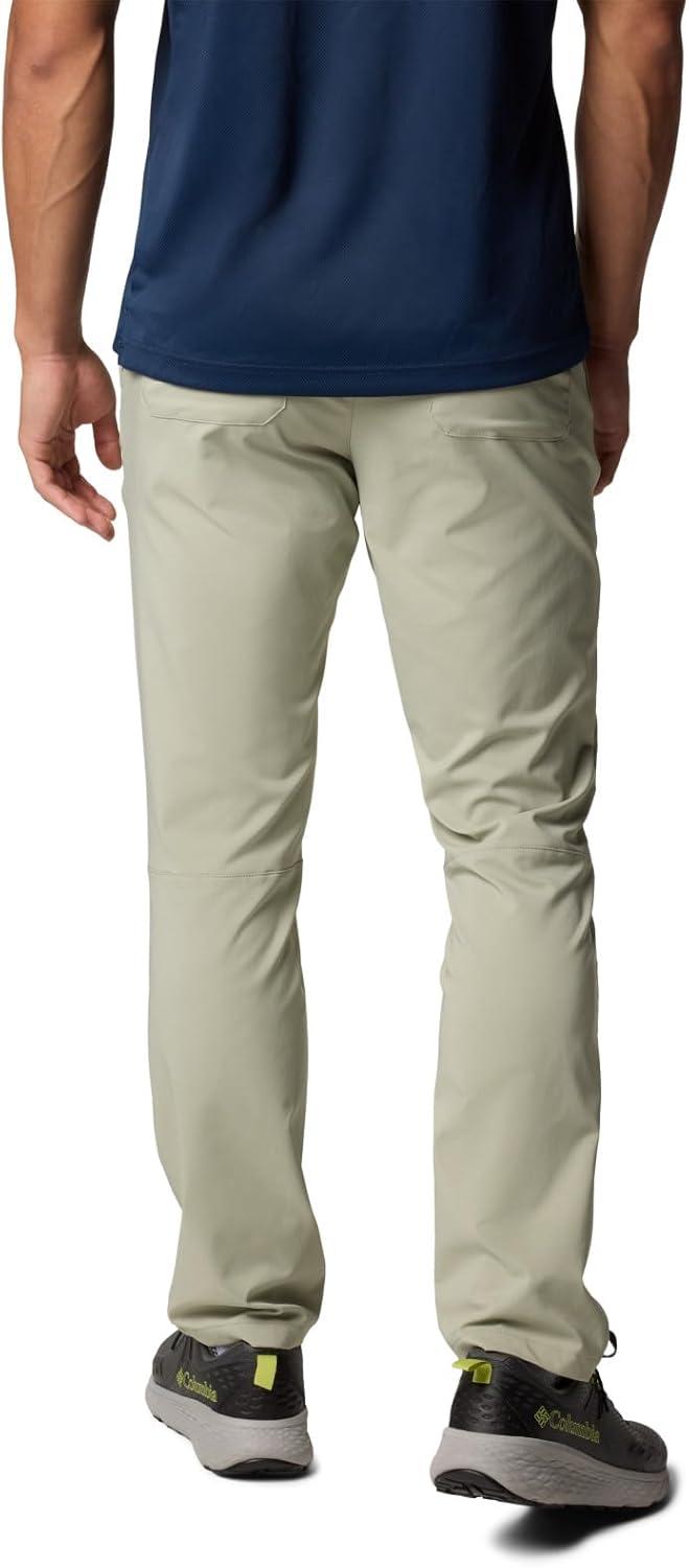 imageColumbia Mens Sage Peak Chino PantSafari