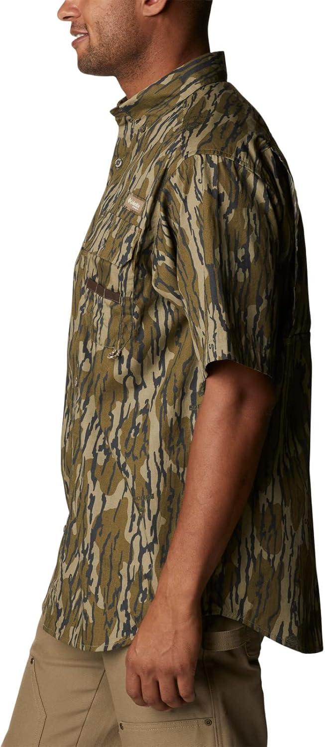 imageColumbia Mens Sharptail Short Sleeve ShirtSharptail Short Sleeve ShirtBottomland