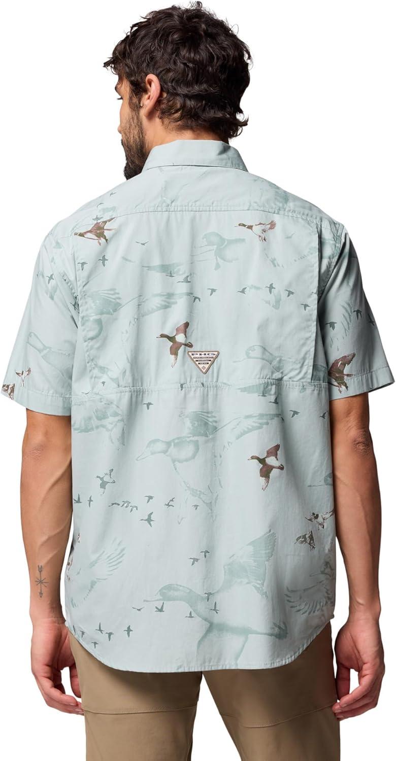 imageColumbia Mens Sharptail Short Sleeve ShirtSharptail Short Sleeve ShirtNiagara Landings