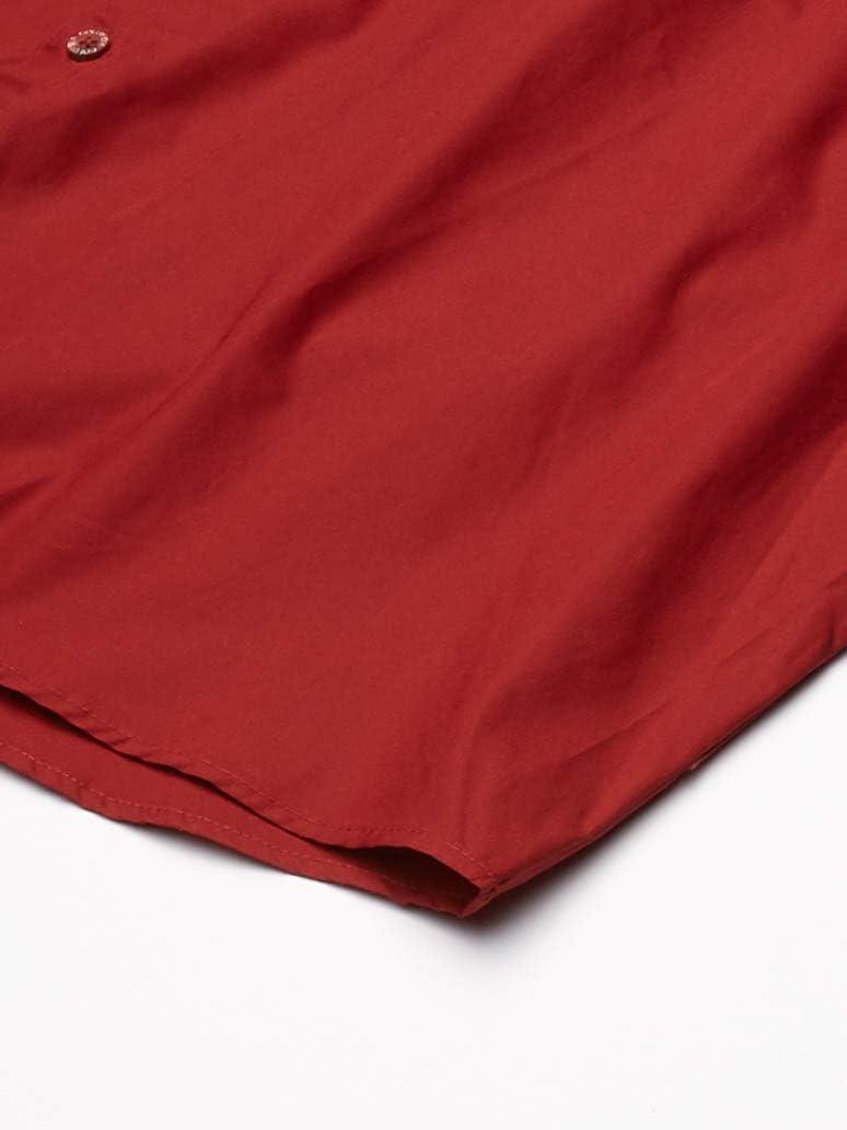 imageColumbia Mens Sharptail Short Sleeve ShirtSharptail Short Sleeve ShirtRed OxideRt Edge