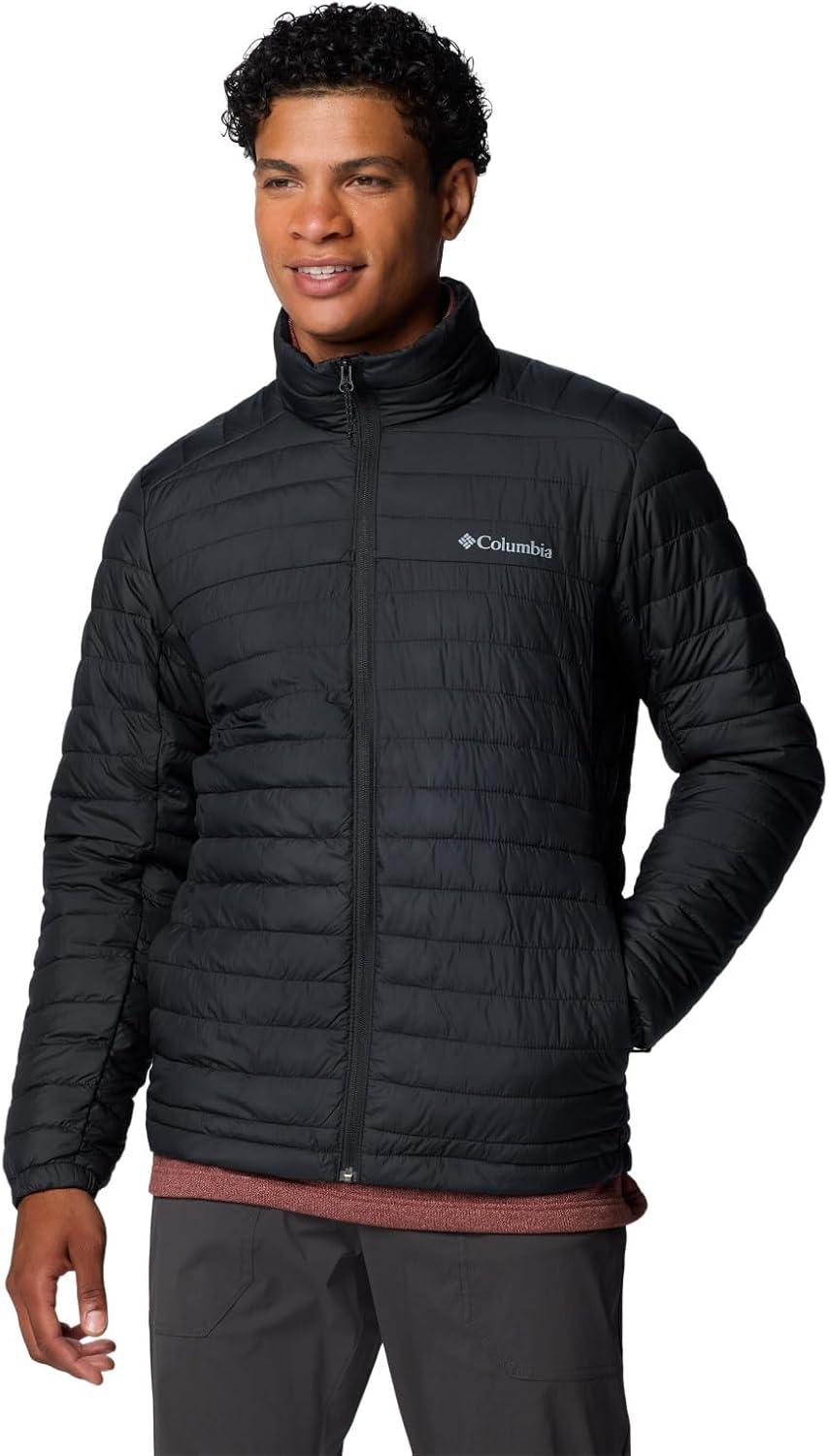 imageColumbia Mens Silver Falls II JacketBlack