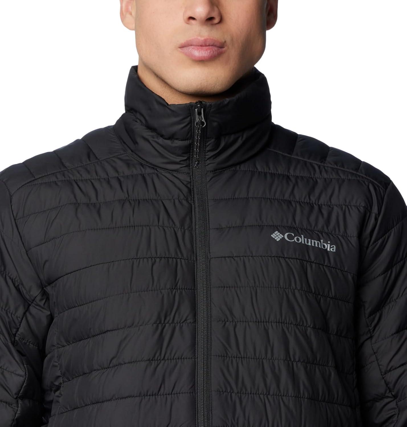 imageColumbia Mens Silver Falls II JacketBlack