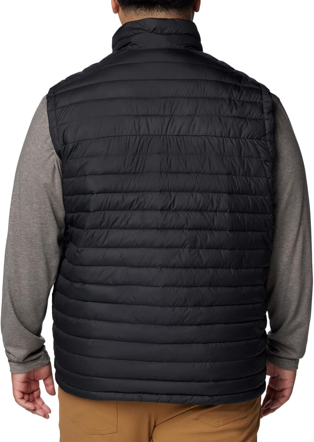 imageColumbia Mens Silver Falls II VestBlack