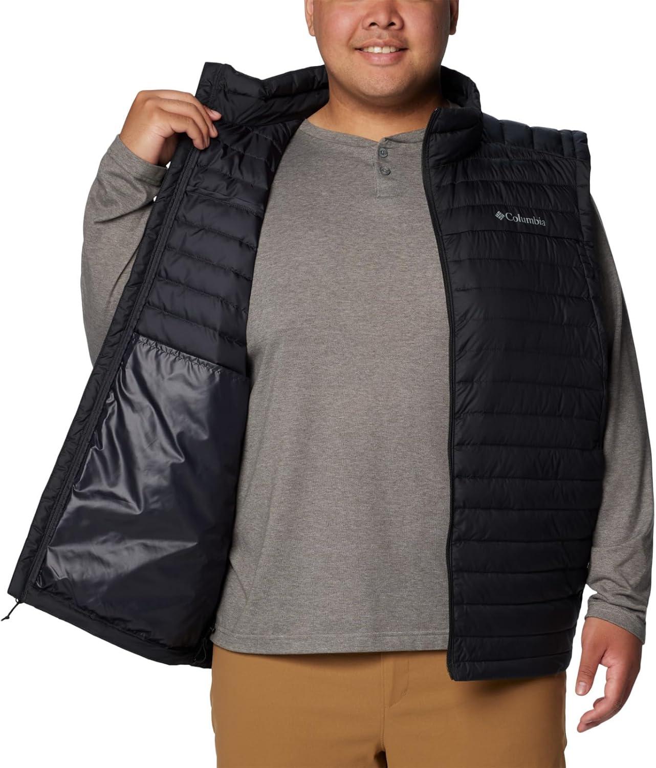 imageColumbia Mens Silver Falls II VestBlack