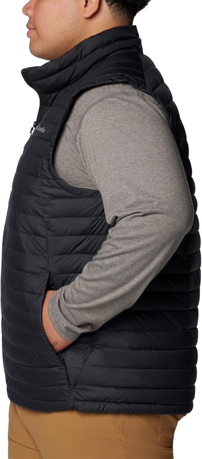 imageColumbia Mens Silver Falls II VestBlack