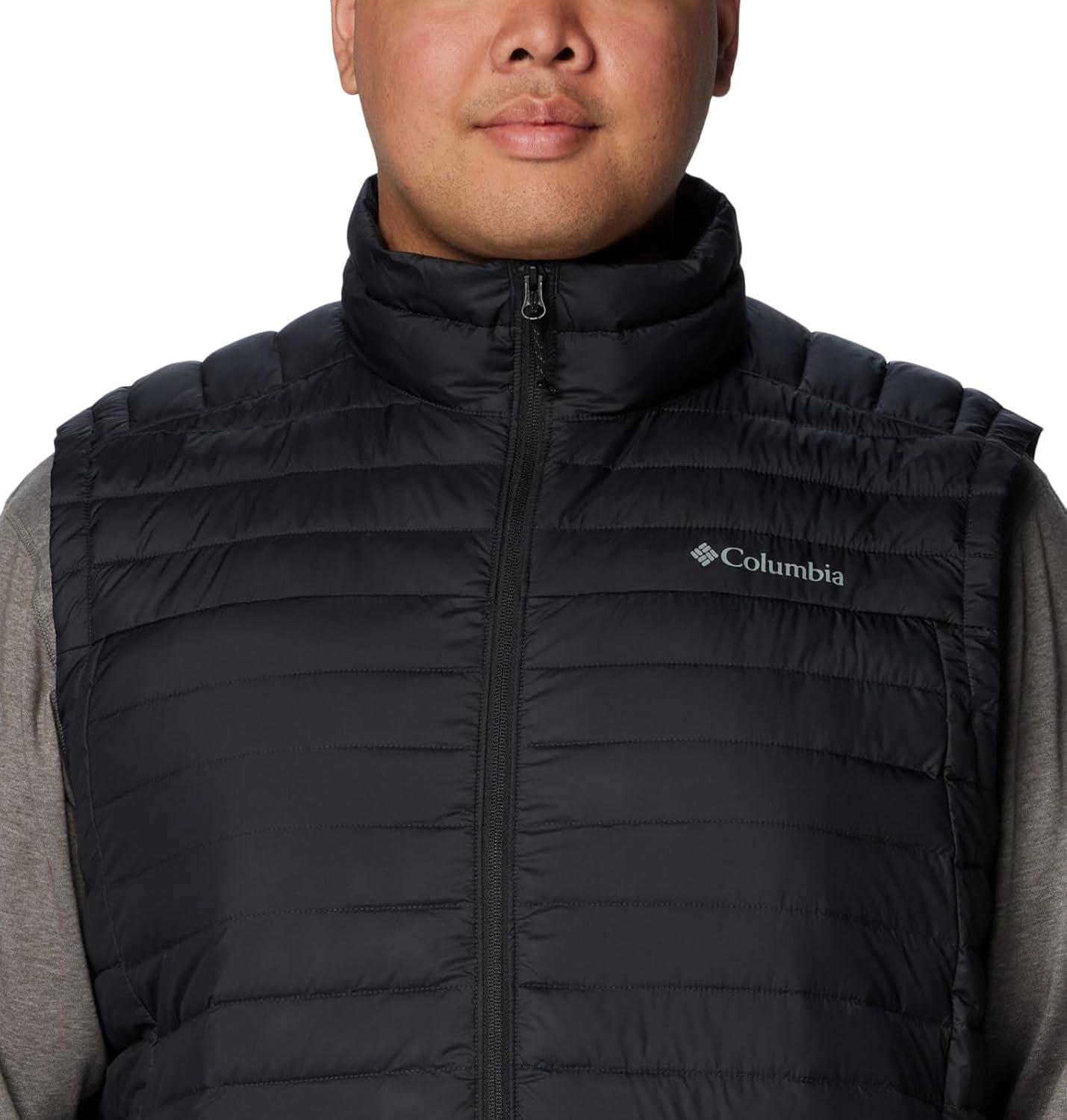 imageColumbia Mens Silver Falls II VestBlack