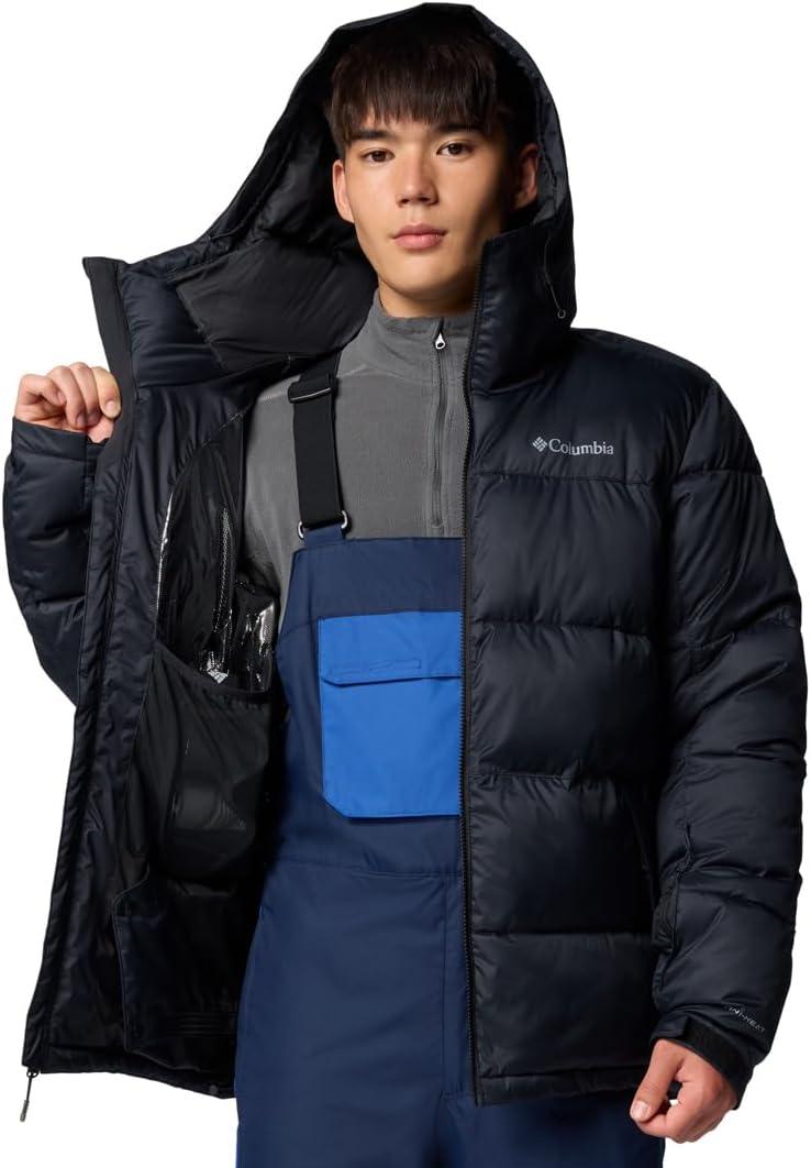 imageColumbia Mens Slope Style JacketBlack