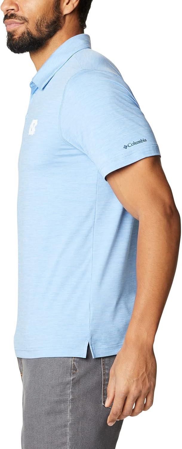imageColumbia Mens Tech Trail PoloNc White Cap