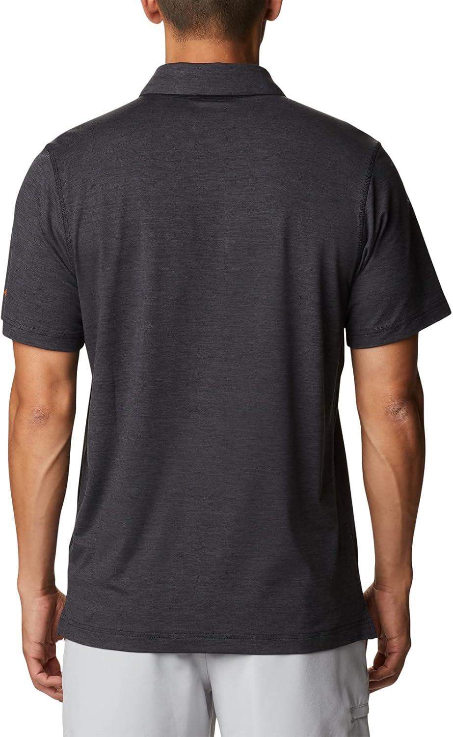 imageColumbia Mens Tech Trail PoloTeam Color