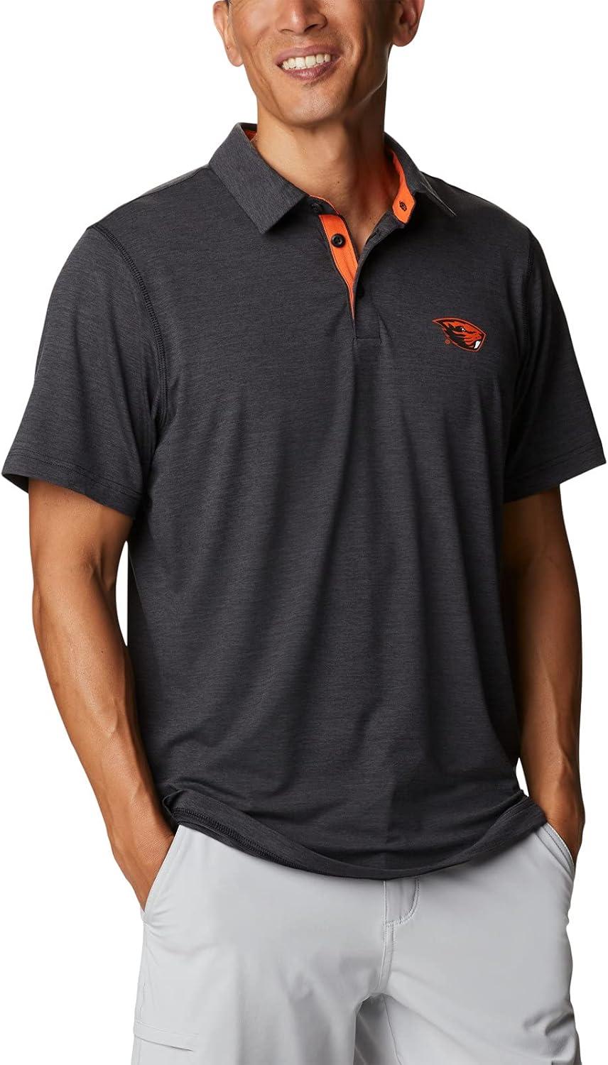 imageColumbia Mens Tech Trail PoloTeam Color
